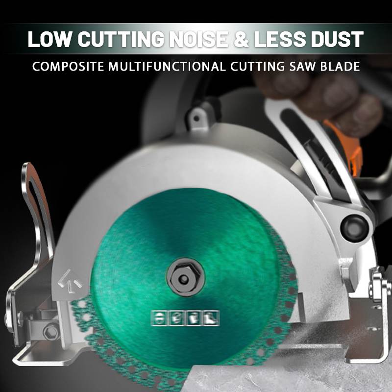 Composite Multifunctional Cutting Saw Blade