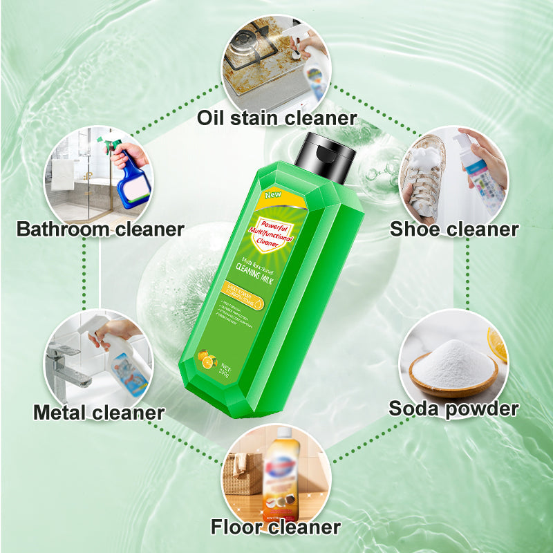 Qeuxv Multifunctional Cleaner