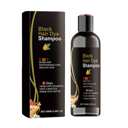 Herbal Smooth & Nourishing Shampoo