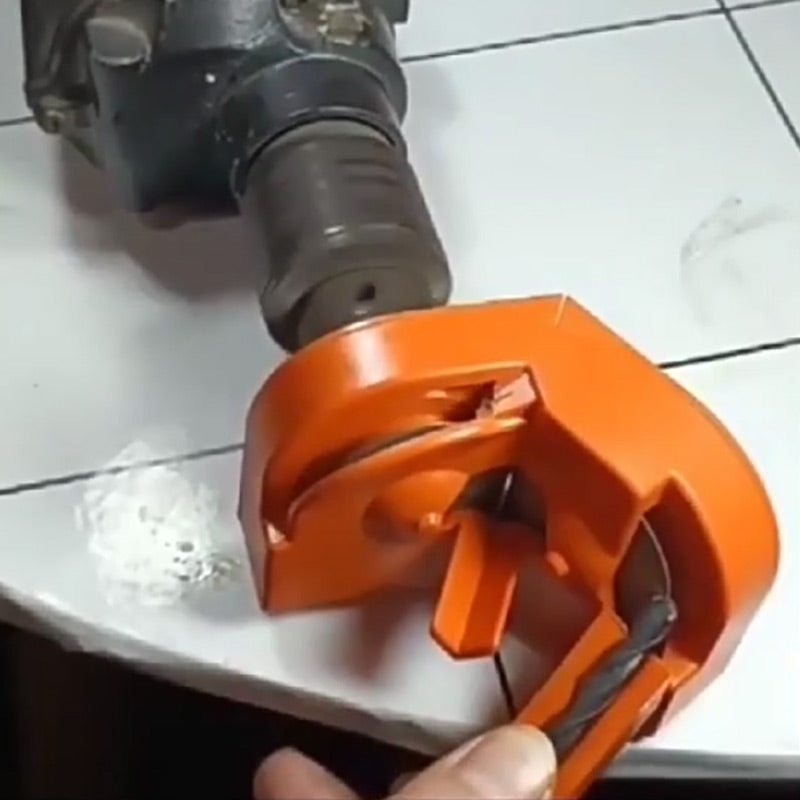 Multipurpose Drill Bit Grinding Sharpener